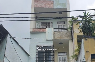 Bán nhà Mặt Tiền KD Võ Thành Trang Tân Bình, 3.6x25m, CN 79m2 3T 7PN. Chỉ 12.4 tỷ
